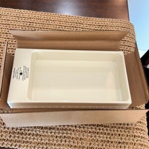 Nora Fleming Melamine Guest Towel holder NWT